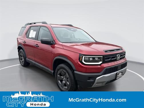 2026 Honda Passport AWD RTL Towing