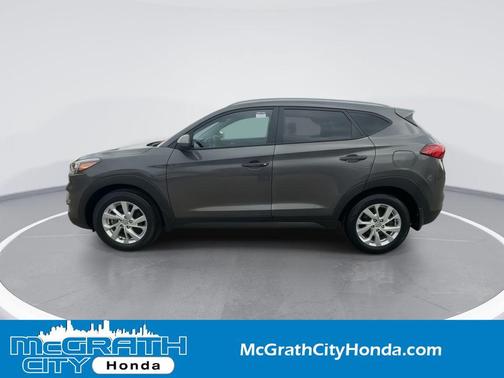 Magnetic Force 2020 Hyundai TUCSON Value