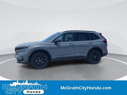 2026 Honda CR-V Hybrid Sport Touring