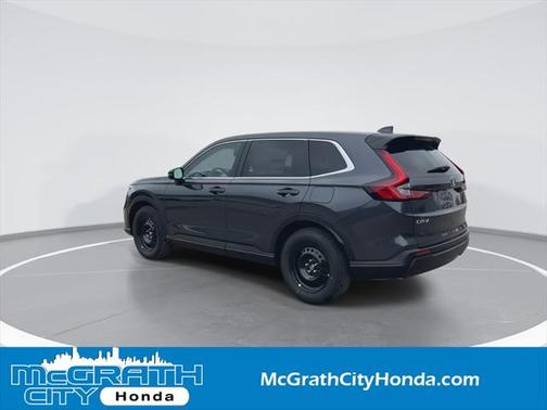 2025 Honda CR-V LX