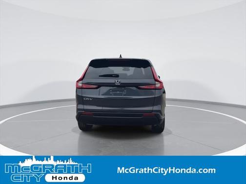 2025 Honda CR-V LX
