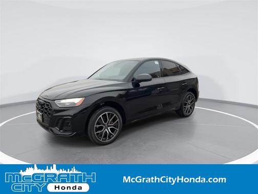 2023 Audi SQ5 3.0T Premium Plus