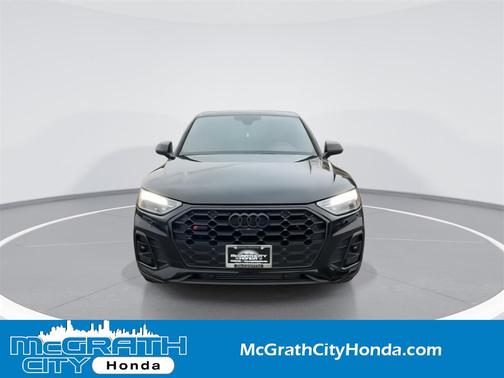 2023 Audi SQ5 3.0T Premium Plus