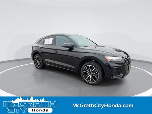 2023 Audi SQ5 3.0T Premium Plus