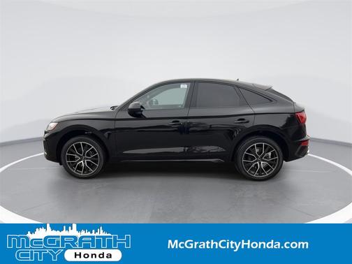 2023 Audi SQ5 3.0T Premium Plus