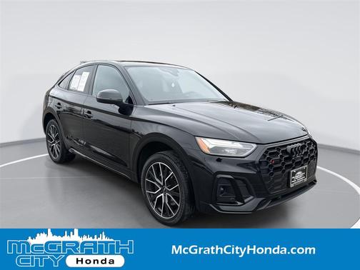 2023 Audi SQ5 3.0T Premium Plus