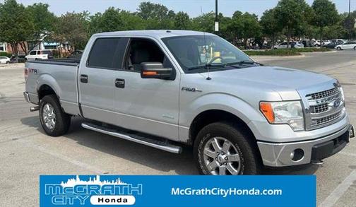 2013 Ford F-150 XLT