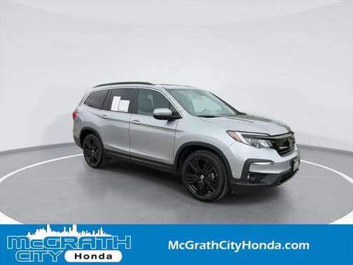 2022 Honda Pilot AWD Special Edition