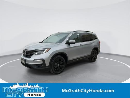 2022 Honda Pilot AWD Special Edition