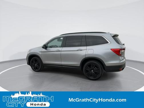 2022 Honda Pilot AWD Special Edition