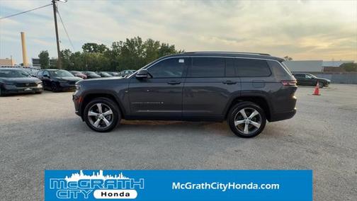 2021 Jeep Grand Cherokee L Limited