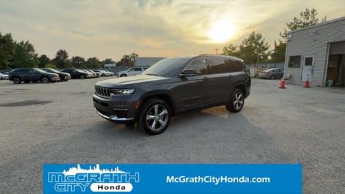 2021 Jeep Grand Cherokee L Limited
