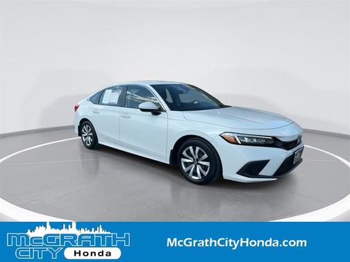 2023 Honda Civic LX
