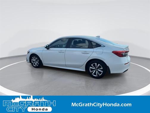 2023 Honda Civic LX