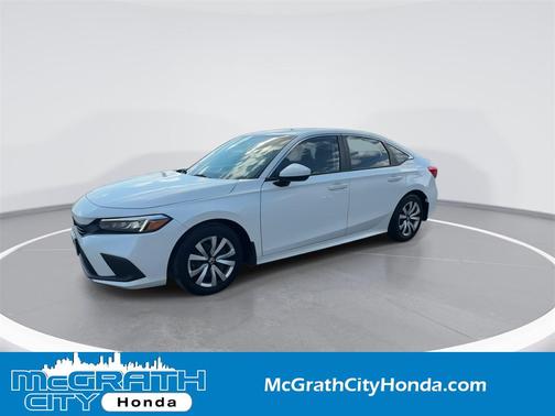 2023 Honda Civic LX