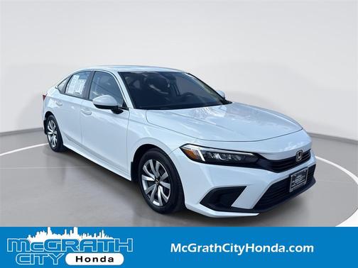 2023 Honda Civic LX