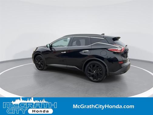 2018 Nissan Murano SL
