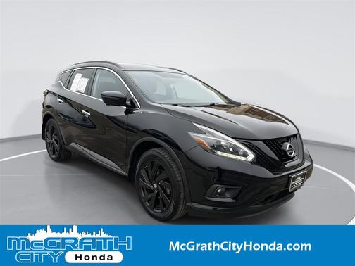 2018 Nissan Murano SL