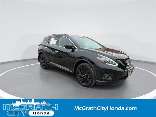 2018 Nissan Murano SL