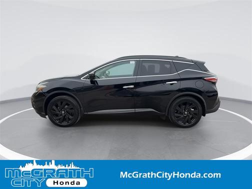 2018 Nissan Murano SL