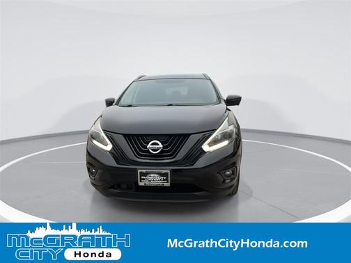 2018 Nissan Murano SL