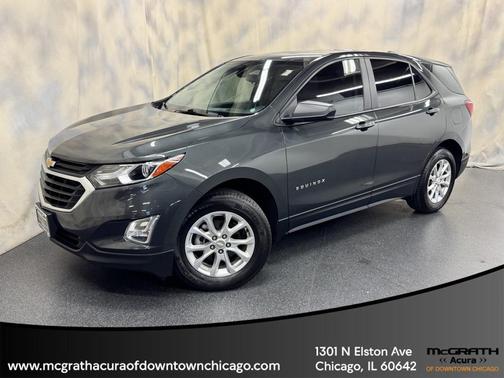 2021 Chevrolet Equinox LS