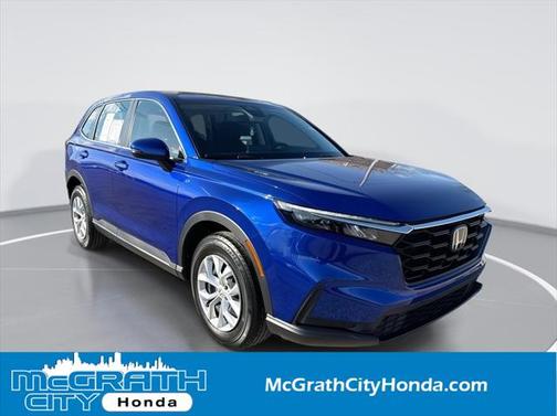 2024 Honda CR-V LX AWD