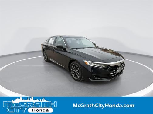 2021 Honda Accord EX-L 1.5T