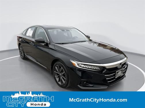 2021 Honda Accord EX-L 1.5T
