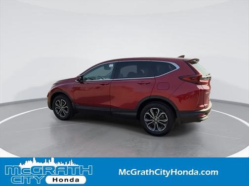 2021 Honda CR-V AWD EX-L