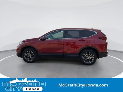 2021 Honda CR-V AWD EX-L