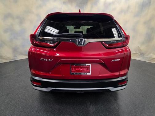 2021 Honda CR-V AWD EX-L