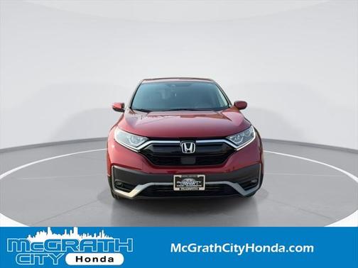 2021 Honda CR-V AWD EX-L