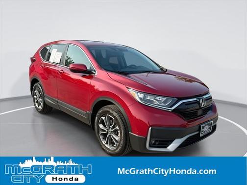 2021 Honda CR-V AWD EX-L