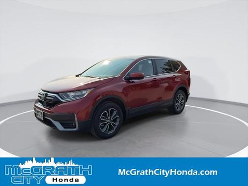 2021 Honda CR-V AWD EX-L
