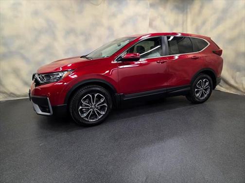 2021 Honda CR-V AWD EX-L