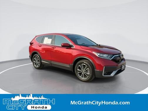 2021 Honda CR-V AWD EX-L