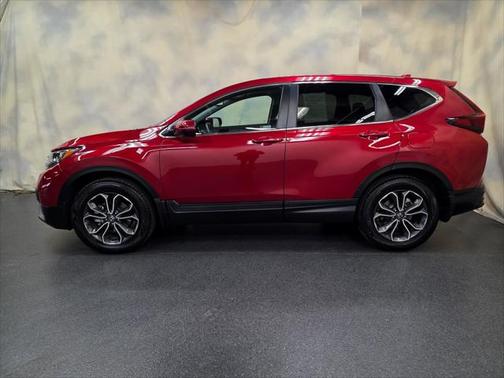 2021 Honda CR-V AWD EX-L