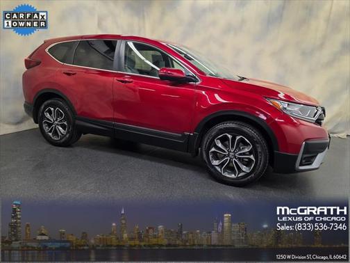 2021 Honda CR-V AWD EX-L