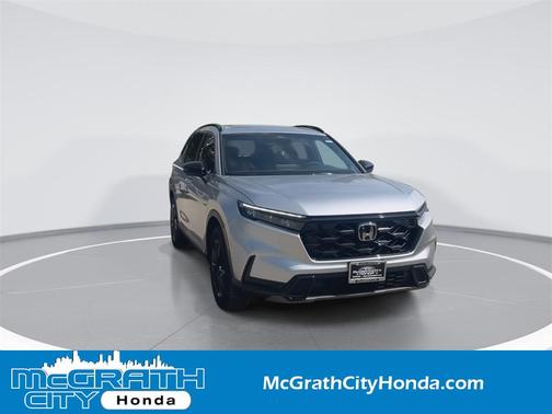 2026 Honda CR-V Hybrid Sport AWD