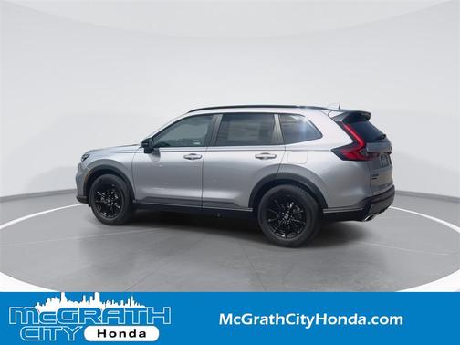 2026 Honda CR-V Hybrid Sport AWD