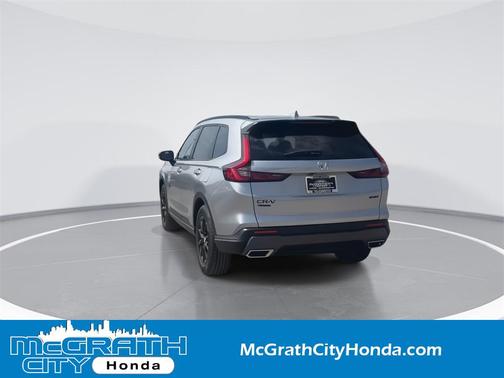 2026 Honda CR-V Hybrid Sport AWD