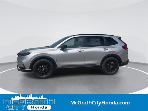 2026 Honda CR-V Hybrid Sport AWD