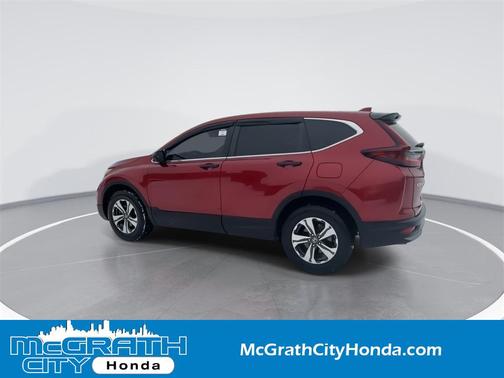 2020 Honda CR-V AWD LX