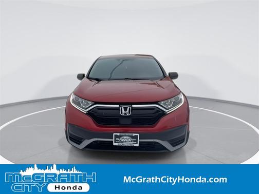 2020 Honda CR-V AWD LX