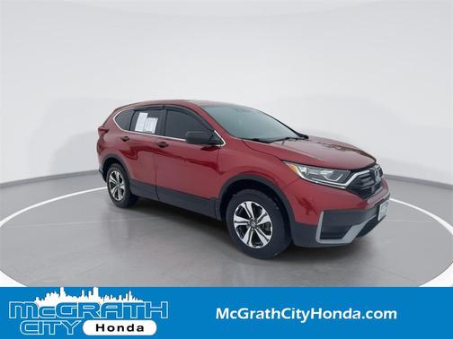 2020 Honda CR-V AWD LX