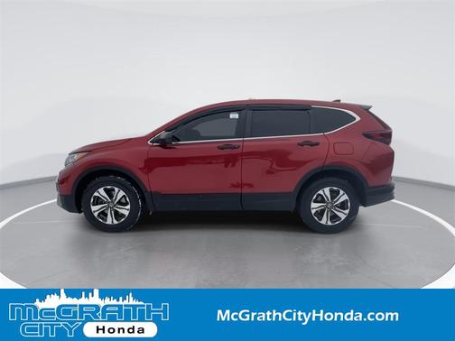 2020 Honda CR-V AWD LX
