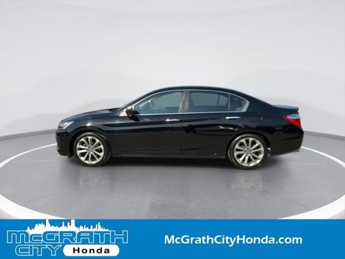 2013 Honda Accord Sport