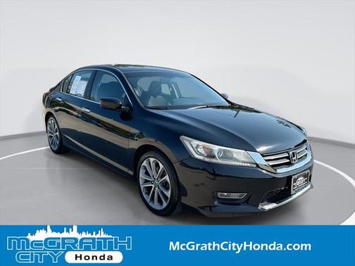 2013 Honda Accord Sport