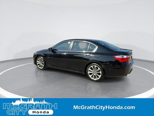 2013 Honda Accord Sport